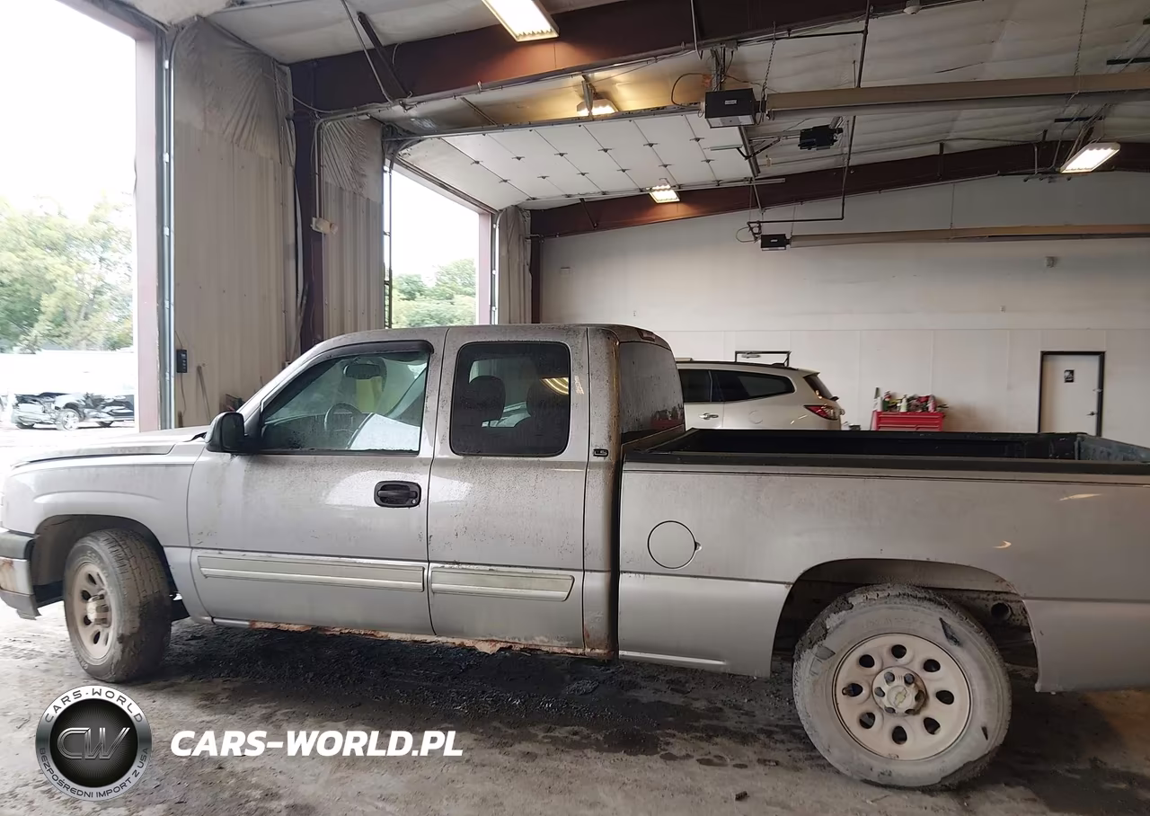 2005 Chevrolet Silverado VIN:2GCEC19T151258720 - 14