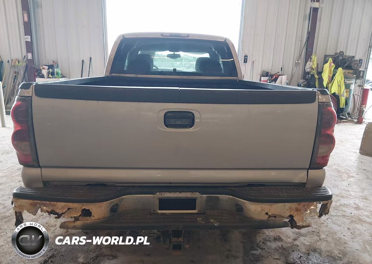 2005 Chevrolet Silverado VIN:2GCEC19T151258720 - 16