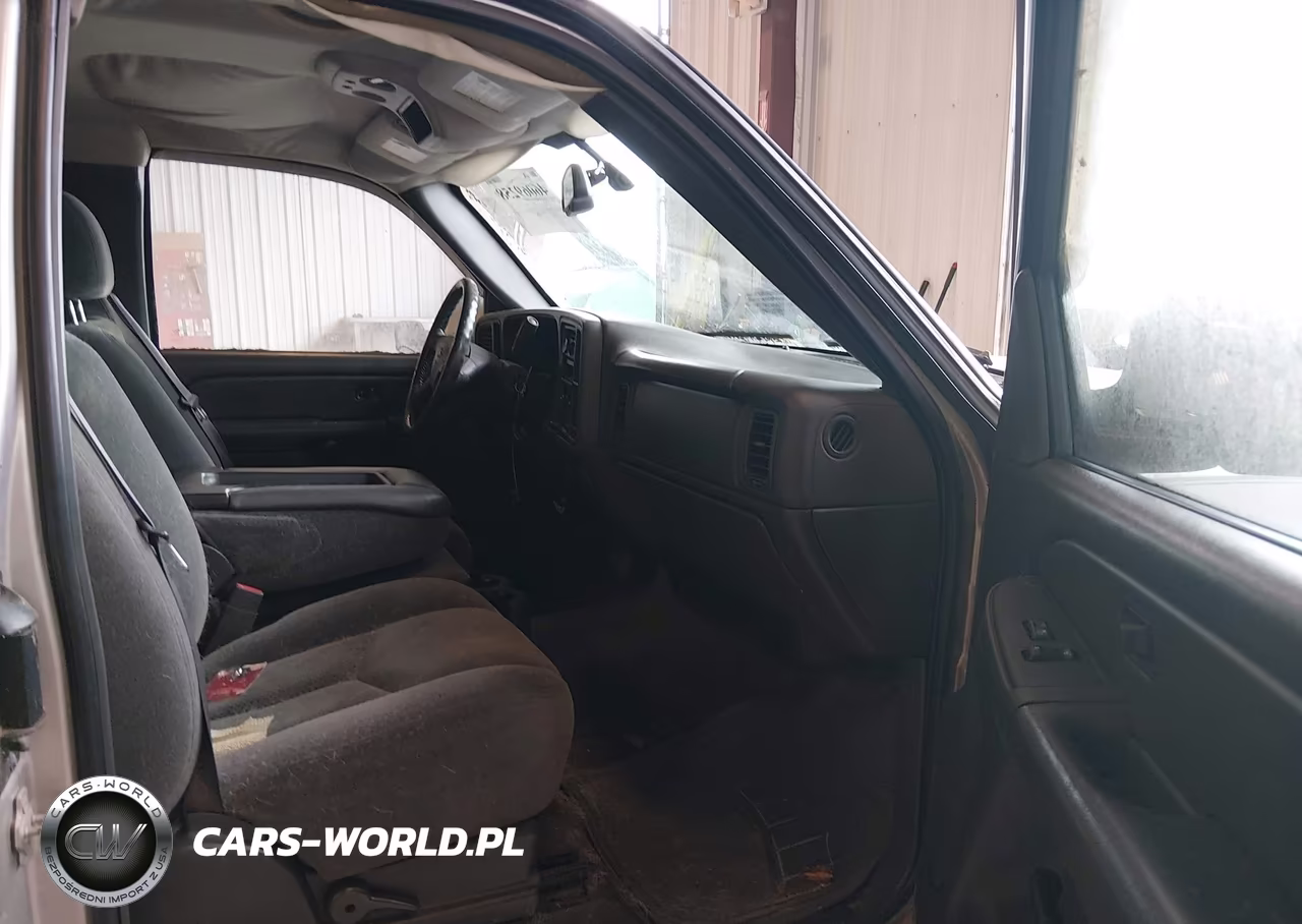 2005 Chevrolet Silverado VIN:2GCEC19T151258720 - 5
