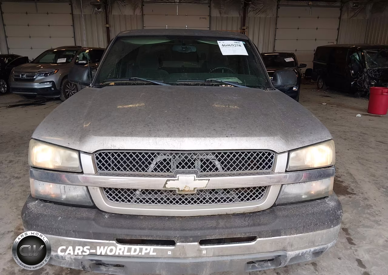 2005 Chevrolet Silverado VIN:2GCEC19T151258720 - 6