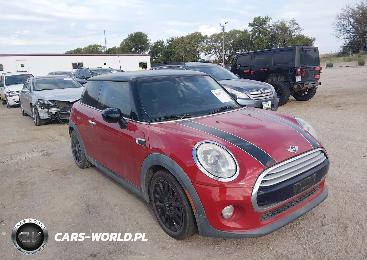 2014 Mini Hardtop Cooper VIN:WMWXM5C51ET935389 - 1