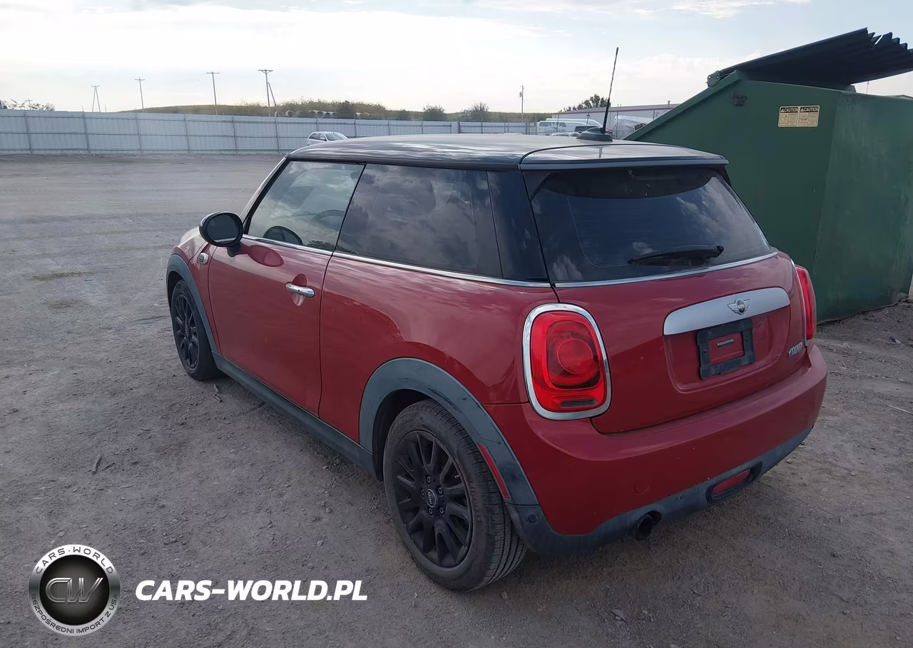 2014 Mini Hardtop Cooper VIN:WMWXM5C51ET935389 - 3