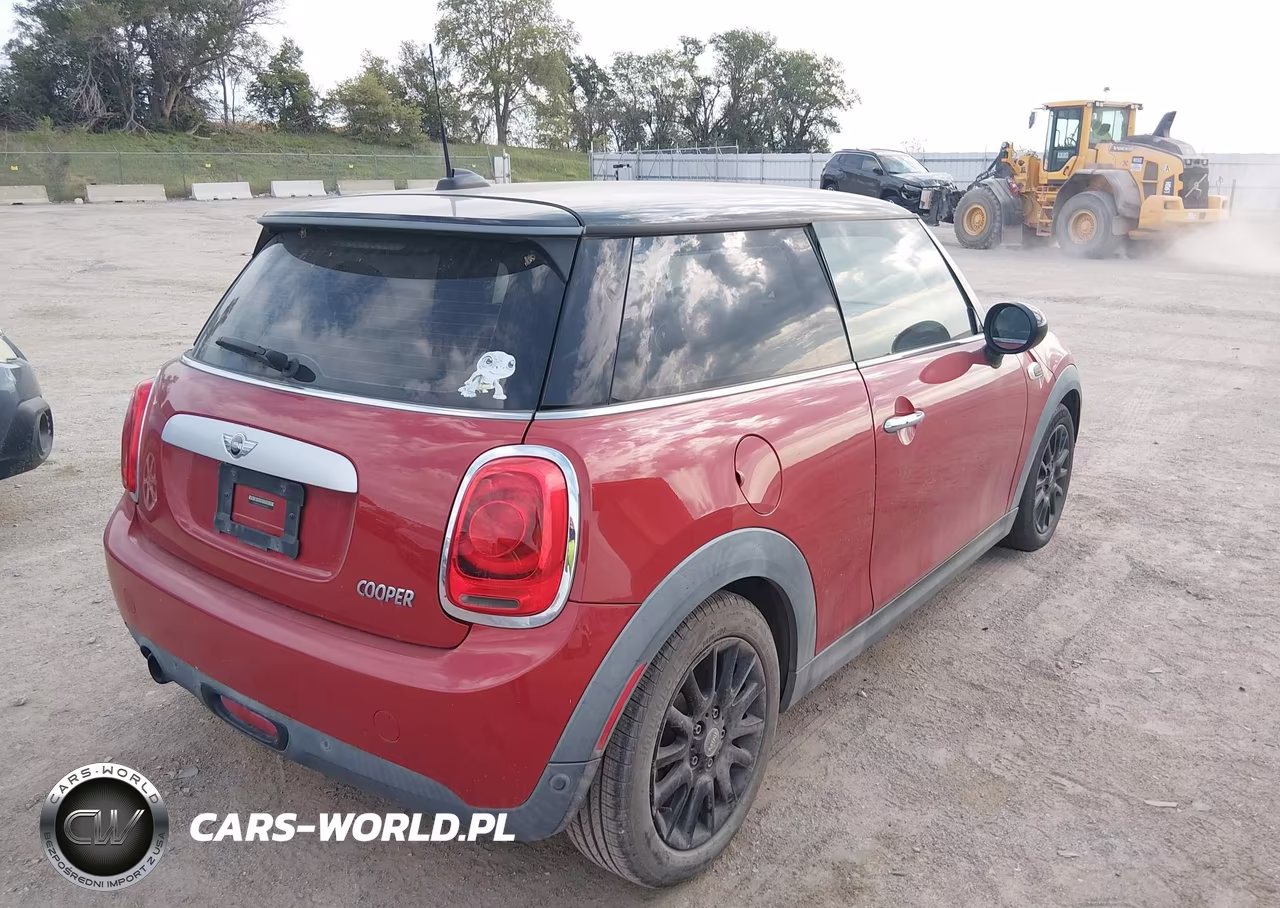 2014 Mini Hardtop Cooper VIN:WMWXM5C51ET935389 - 4
