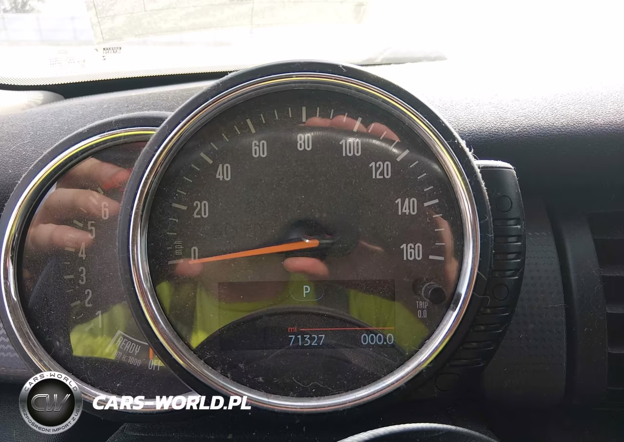 2014 Mini Hardtop Cooper VIN:WMWXM5C51ET935389 - 7