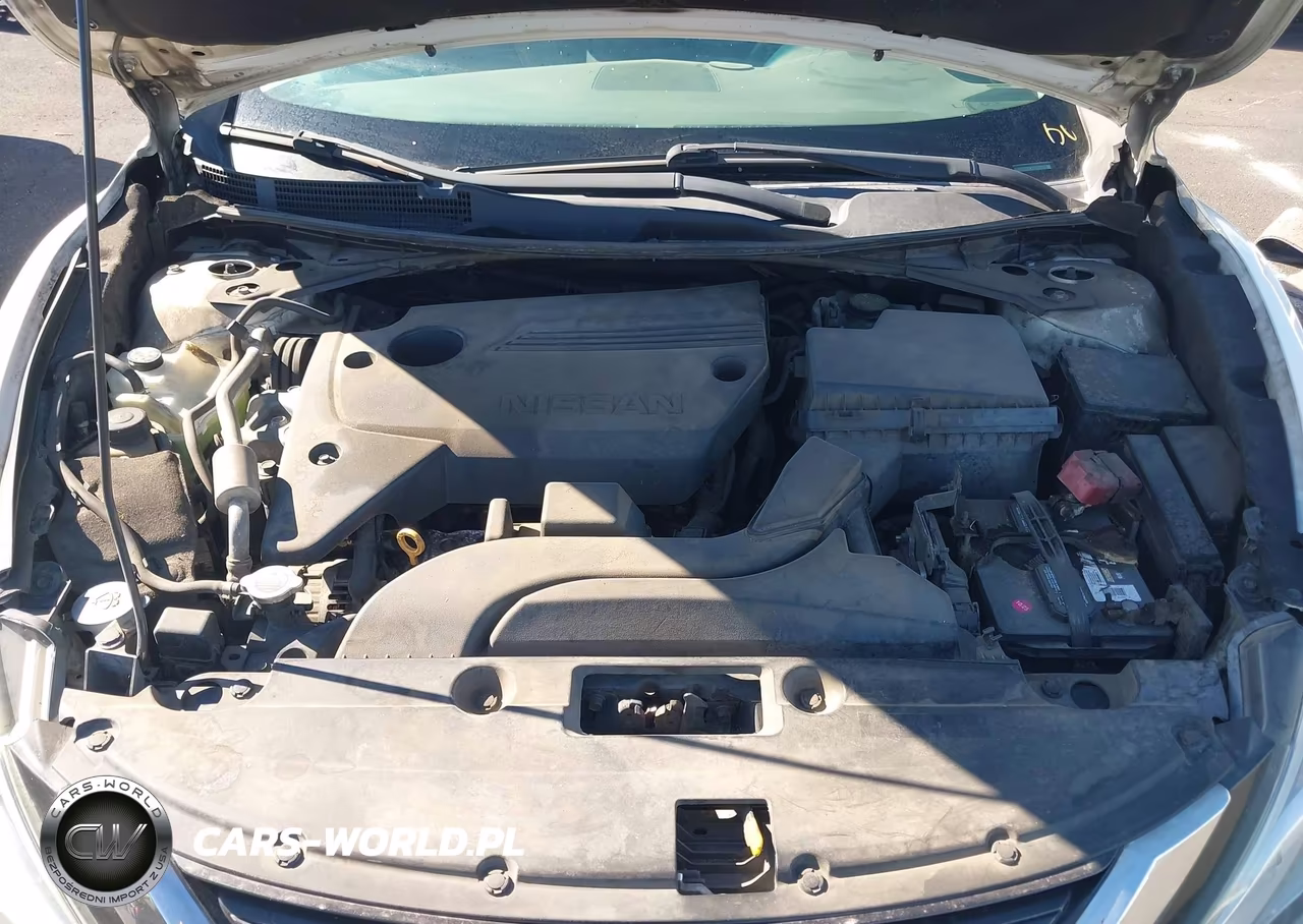 2018 Nissan Altima 2.5 Sv VIN:1N4AL3AP9JC205461 - 10