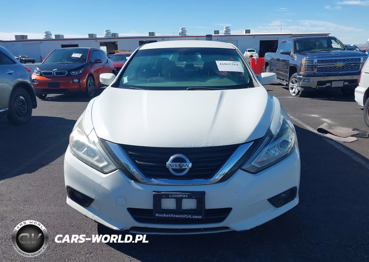 2018 Nissan Altima 2.5 Sv VIN:1N4AL3AP9JC205461 - 12