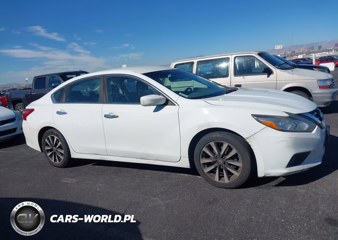 2018 Nissan Altima 2.5 Sv VIN:1N4AL3AP9JC205461 - 13