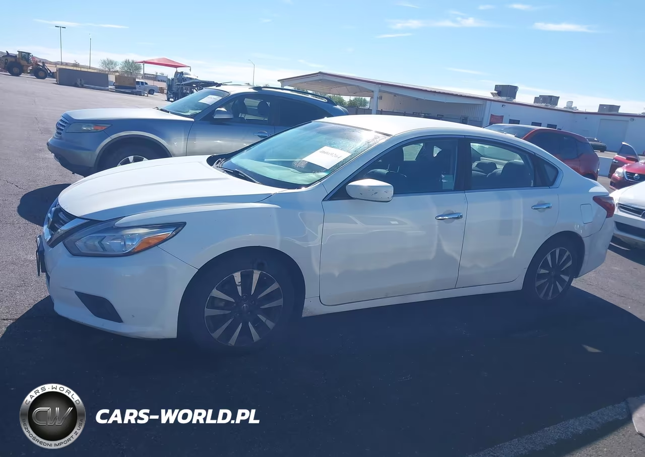 2018 Nissan Altima 2.5 Sv VIN:1N4AL3AP9JC205461 - 14