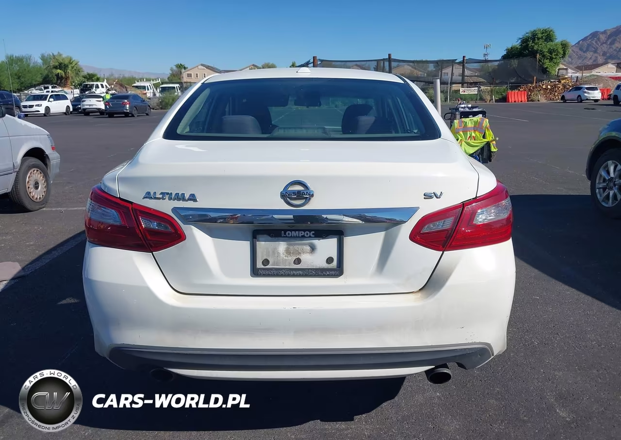 2018 Nissan Altima 2.5 Sv VIN:1N4AL3AP9JC205461 - 16