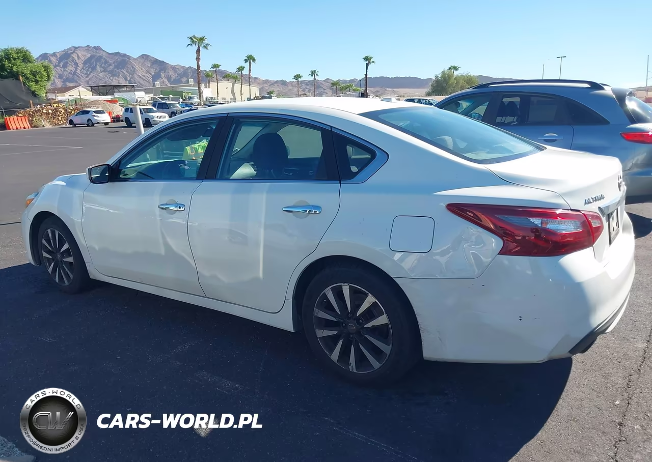 2018 Nissan Altima 2.5 Sv VIN:1N4AL3AP9JC205461 - 17