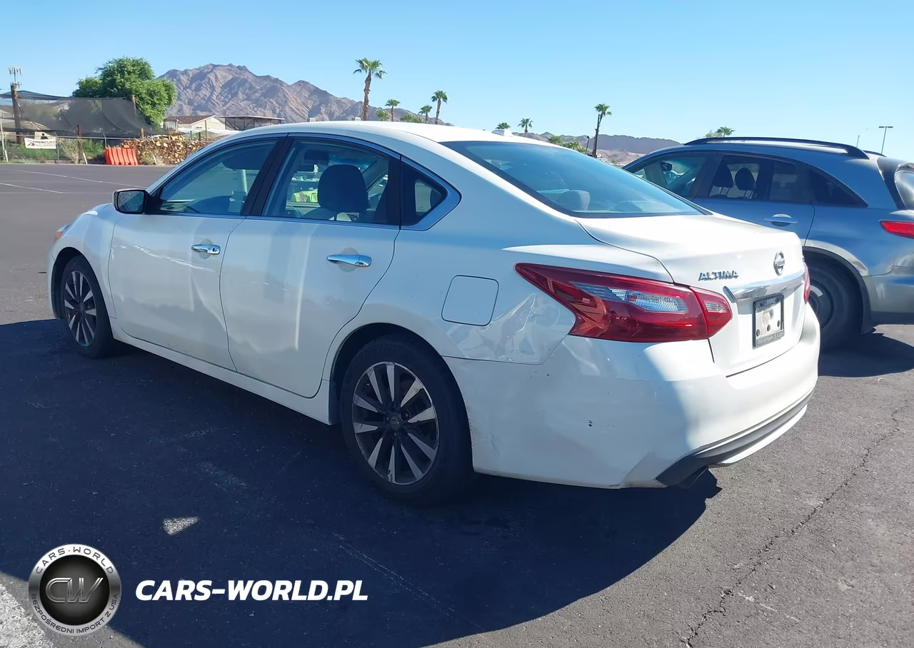 2018 Nissan Altima 2.5 Sv VIN:1N4AL3AP9JC205461 - 3
