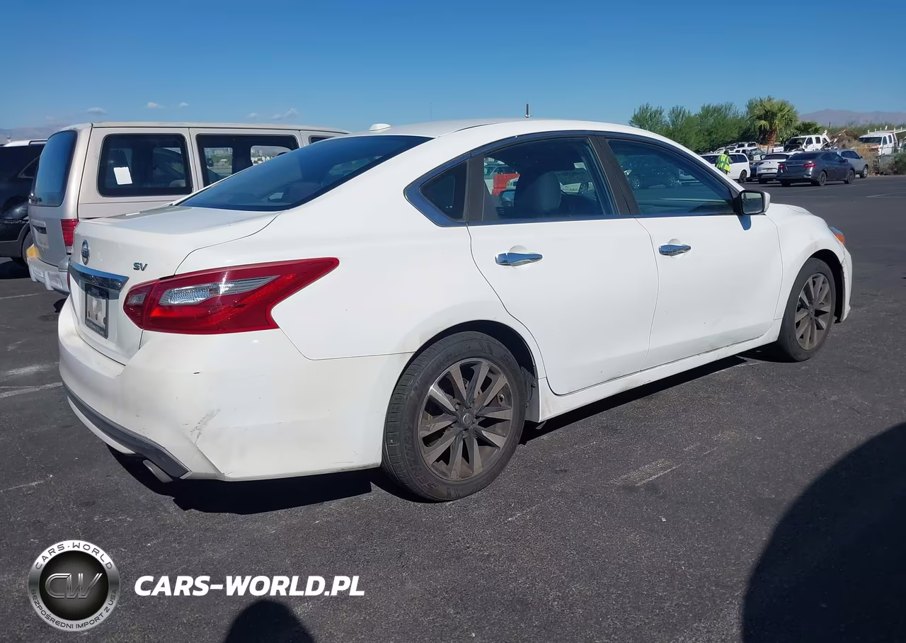 2018 Nissan Altima 2.5 Sv VIN:1N4AL3AP9JC205461 - 4