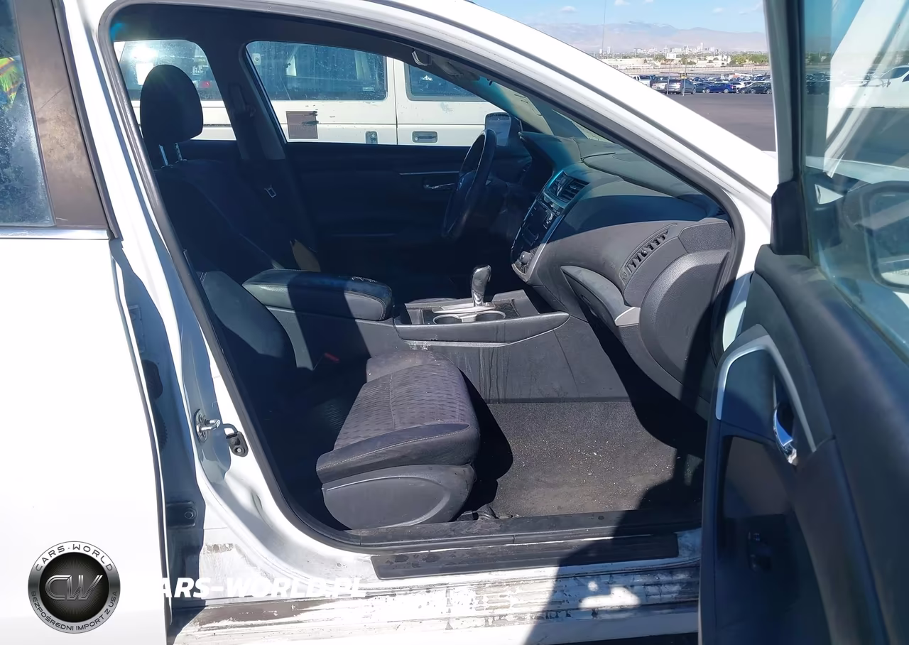 2018 Nissan Altima 2.5 Sv VIN:1N4AL3AP9JC205461 - 5