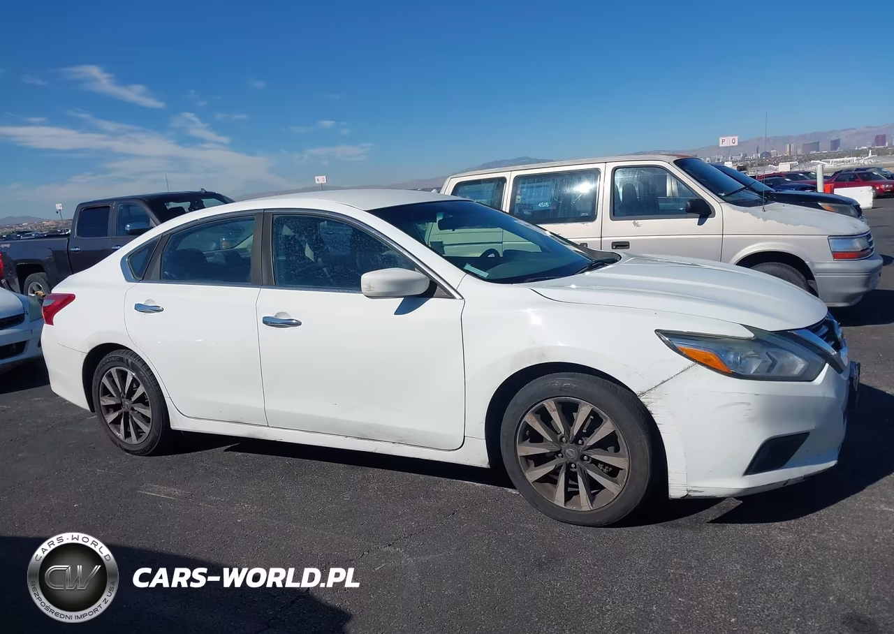 2018 Nissan Altima 2.5 Sv VIN:1N4AL3AP9JC205461 - 6