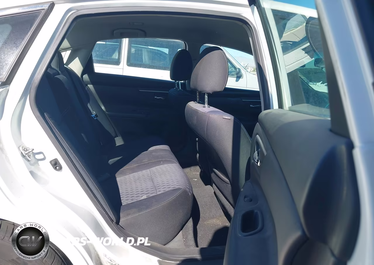 2018 Nissan Altima 2.5 Sv VIN:1N4AL3AP9JC205461 - 8