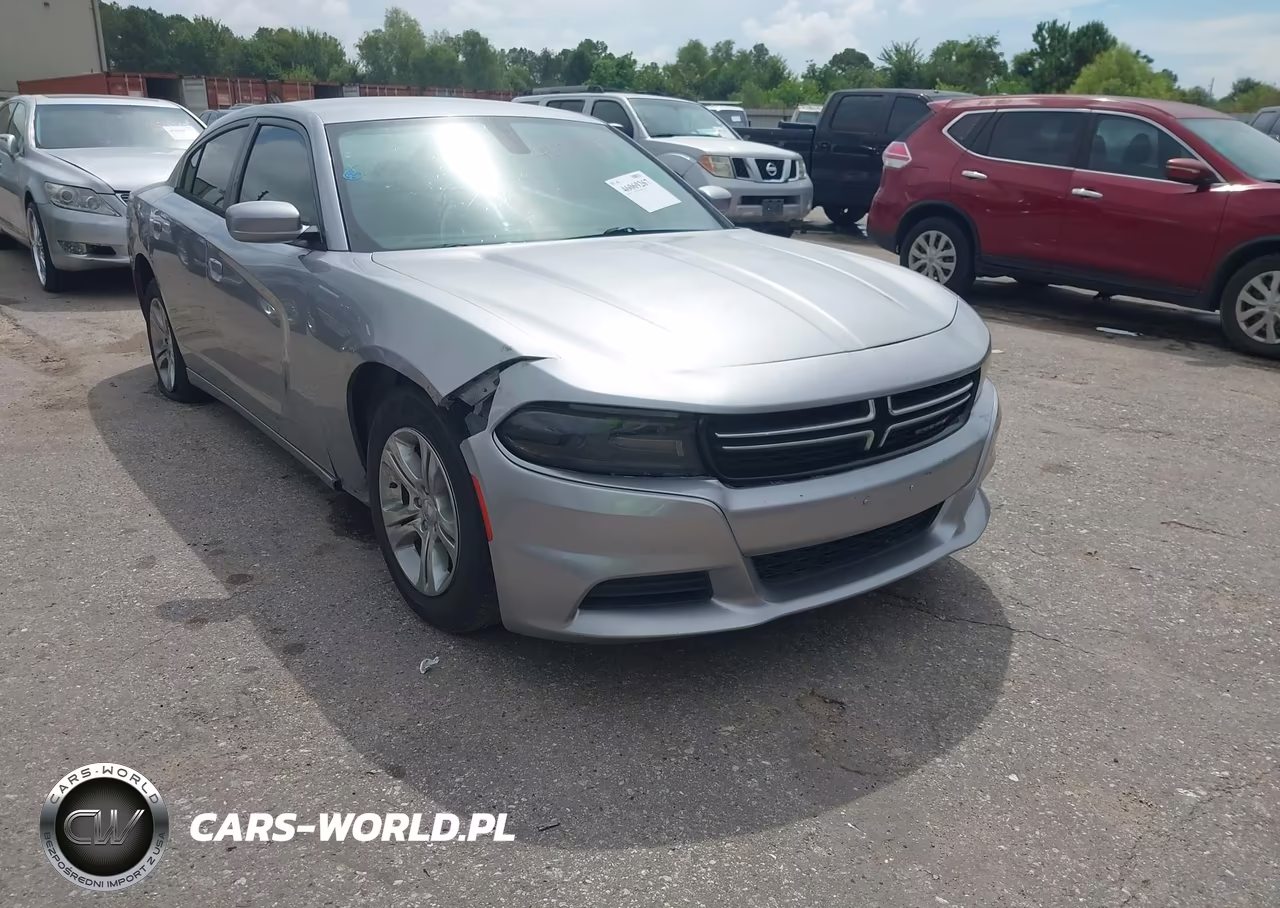 2015 Dodge Charger Se