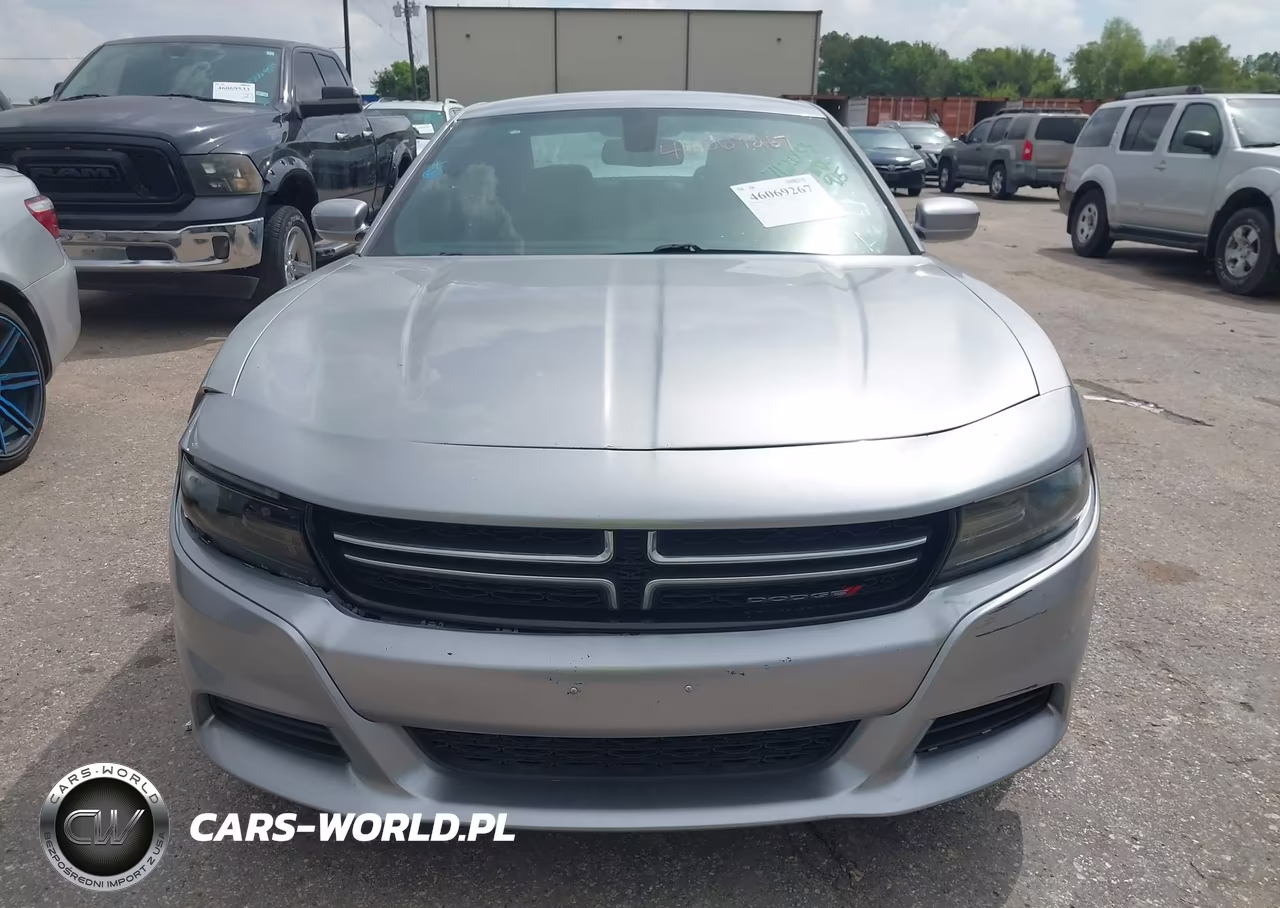 2015 Dodge Charger Se VIN:2C3CDXBG2FH762033 - 12
