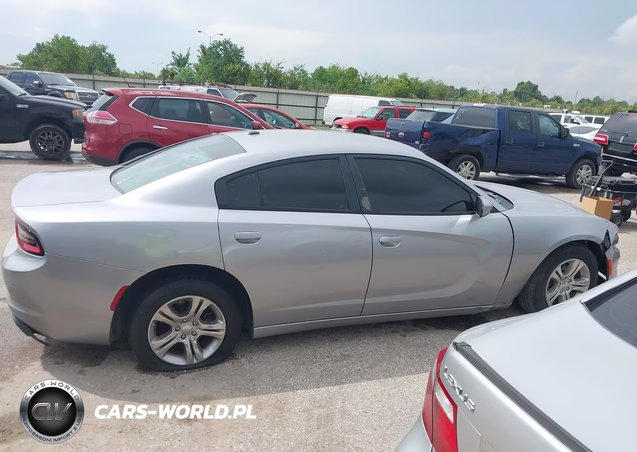 2015 Dodge Charger Se VIN:2C3CDXBG2FH762033 - 13