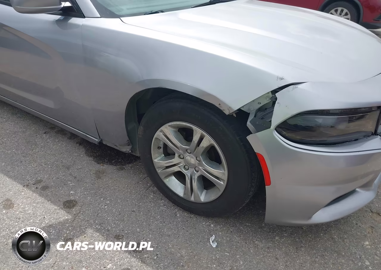 2015 Dodge Charger Se VIN:2C3CDXBG2FH762033 - 6