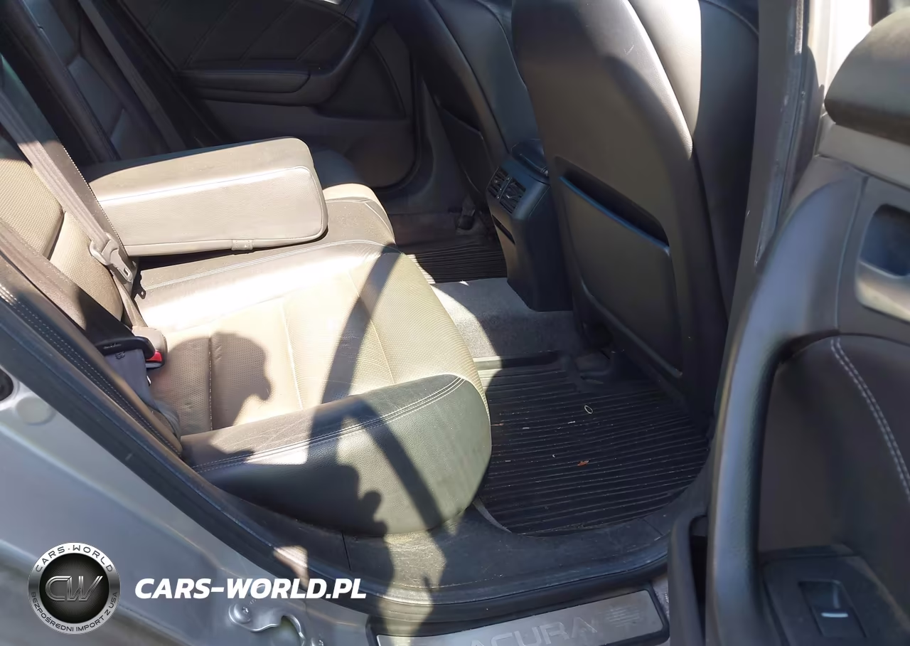 2008 Acura Tl Type S VIN:19UUA76558A016874 - 8