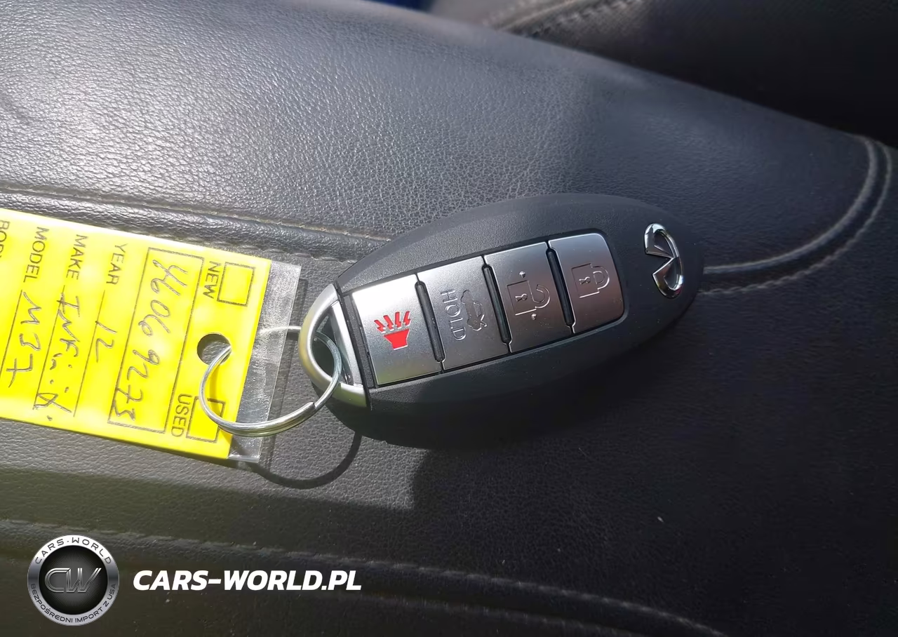 2012 Infiniti M37 VIN:JN1BY1AP8CM330763 - 11