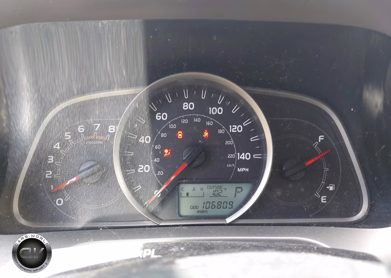 2014 Toyota Rav4 Le VIN:JTMZFREV6EJ013965 - 7