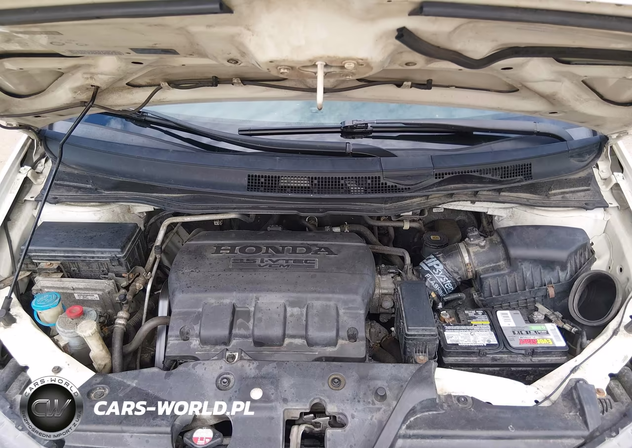 2014 Honda Odyssey Ex VIN:5FNRL5H41EB077696 - 10
