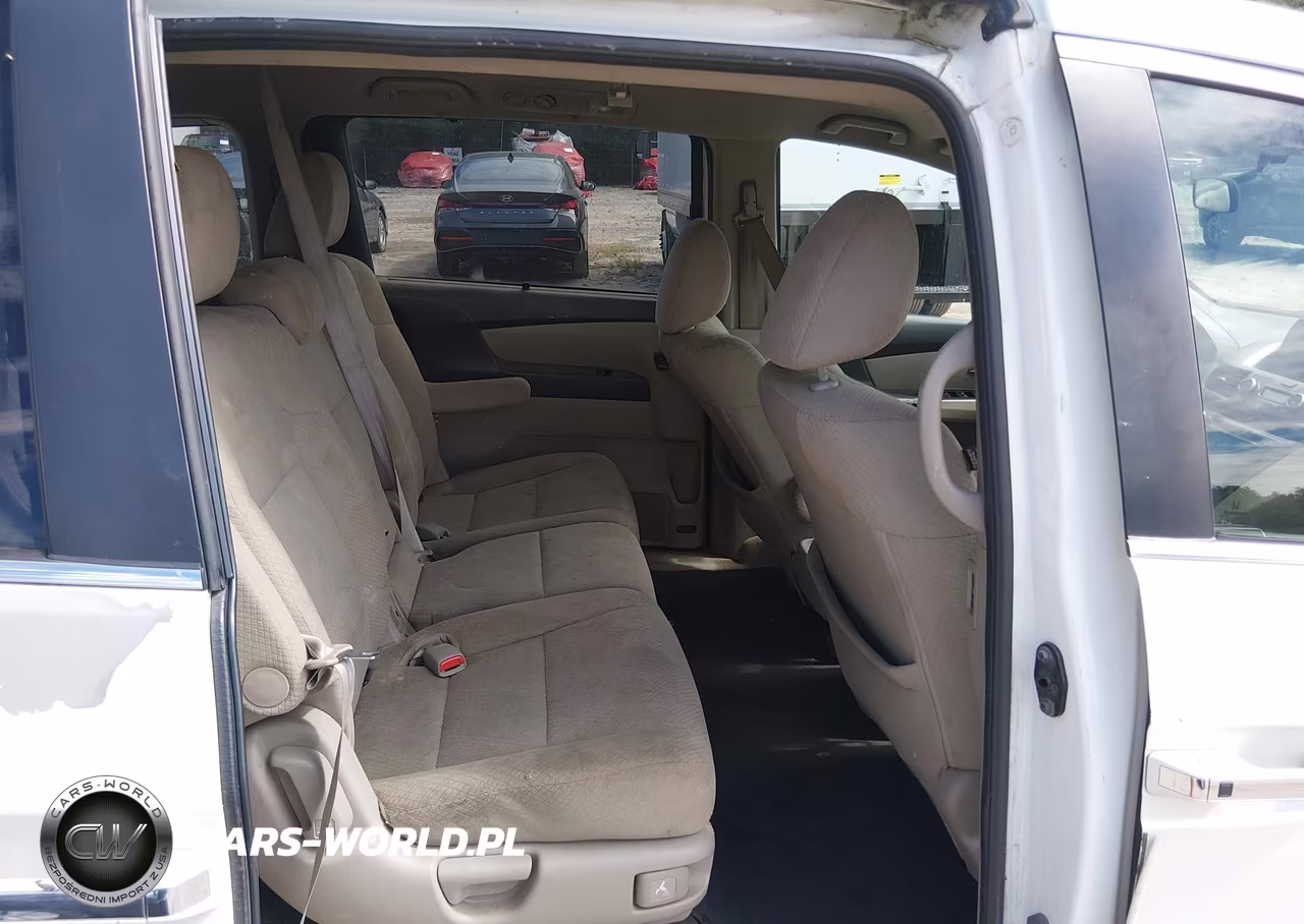 2014 Honda Odyssey Ex VIN:5FNRL5H41EB077696 - 8