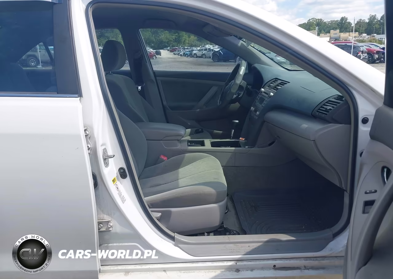 2008 Toyota Camry Hybrid VIN:4T1BB46K98U052133 - 5