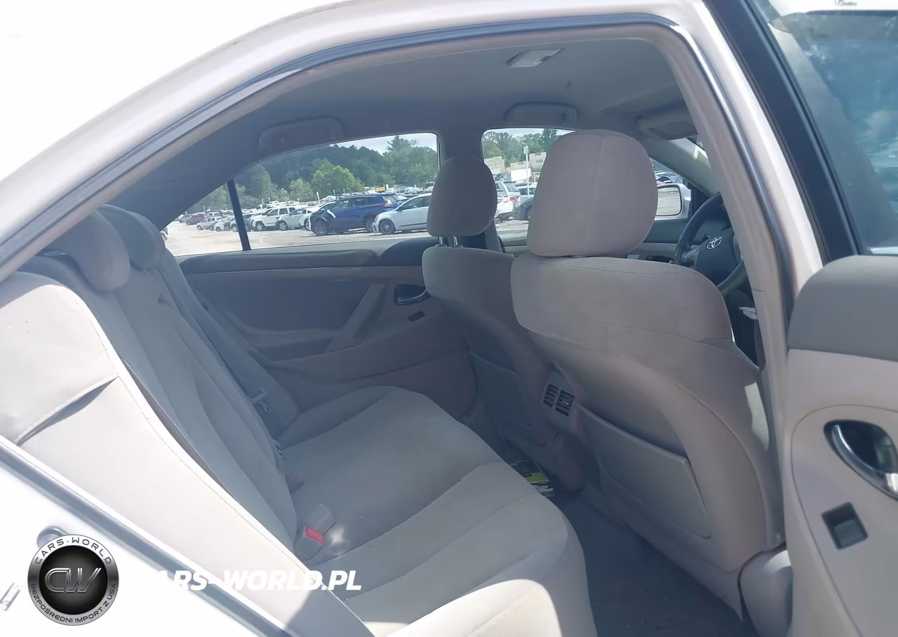 2008 Toyota Camry Hybrid VIN:4T1BB46K98U052133 - 8