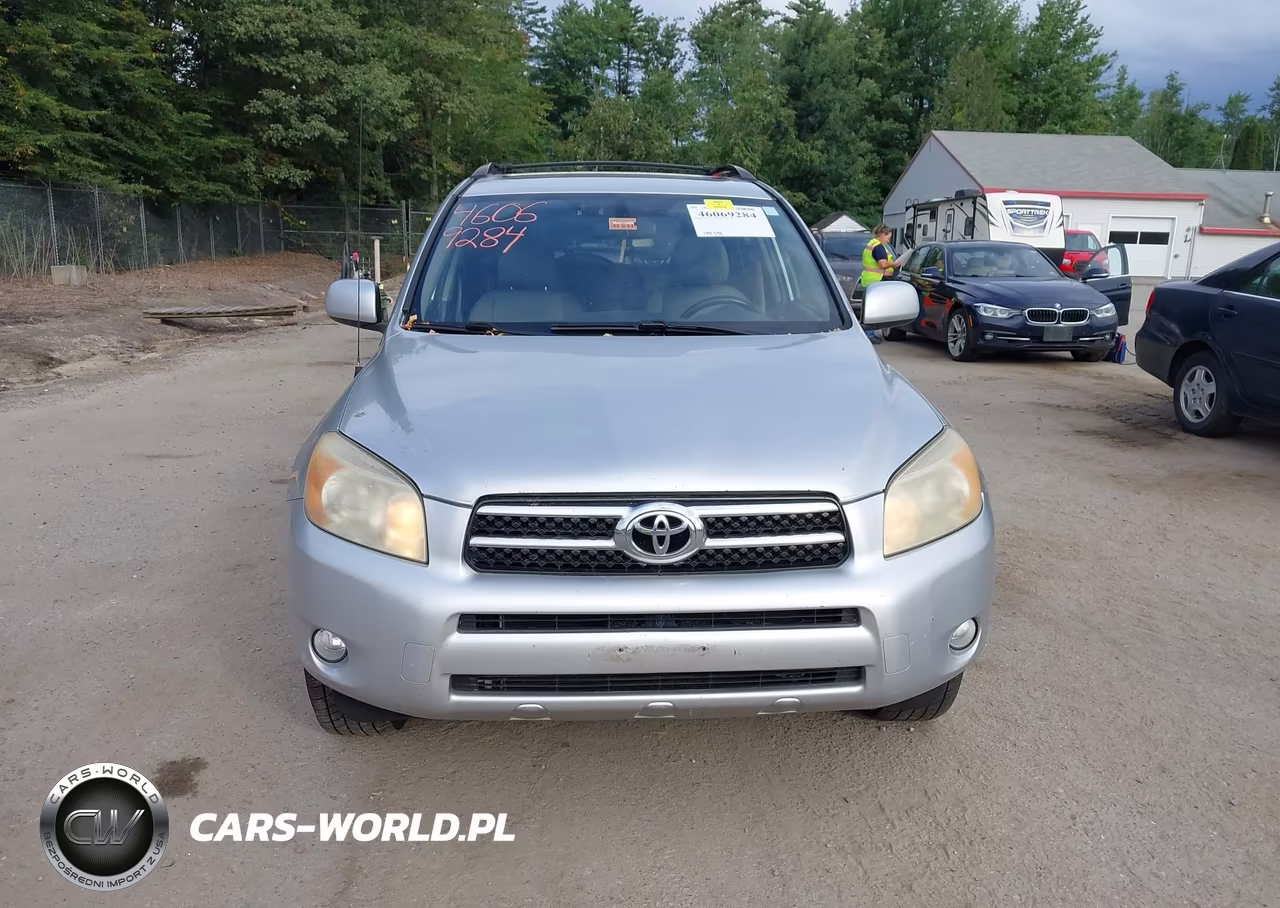 2007 Toyota Rav4 Limited VIN:JTMBD31V975110972 - 13