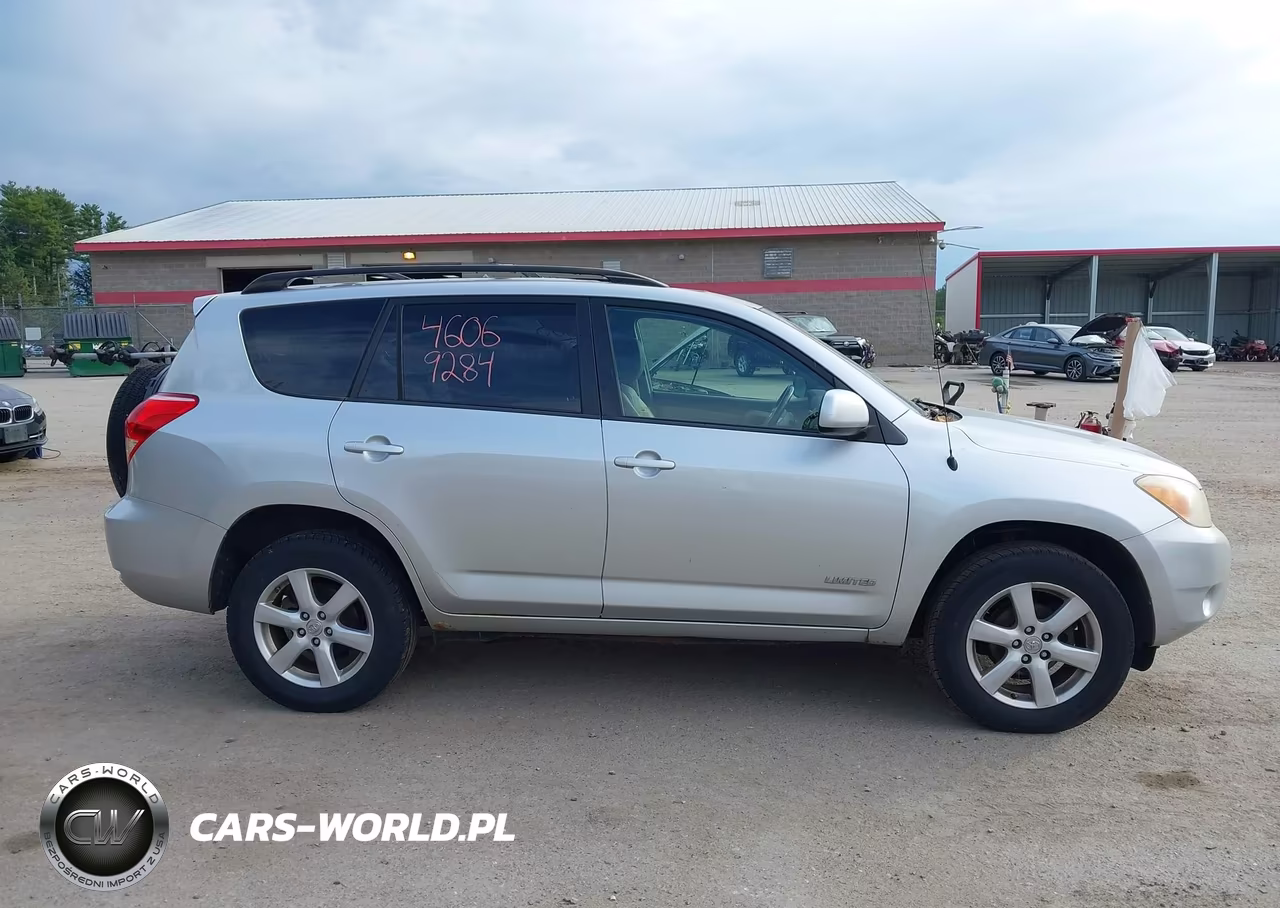 2007 Toyota Rav4 Limited VIN:JTMBD31V975110972 - 14