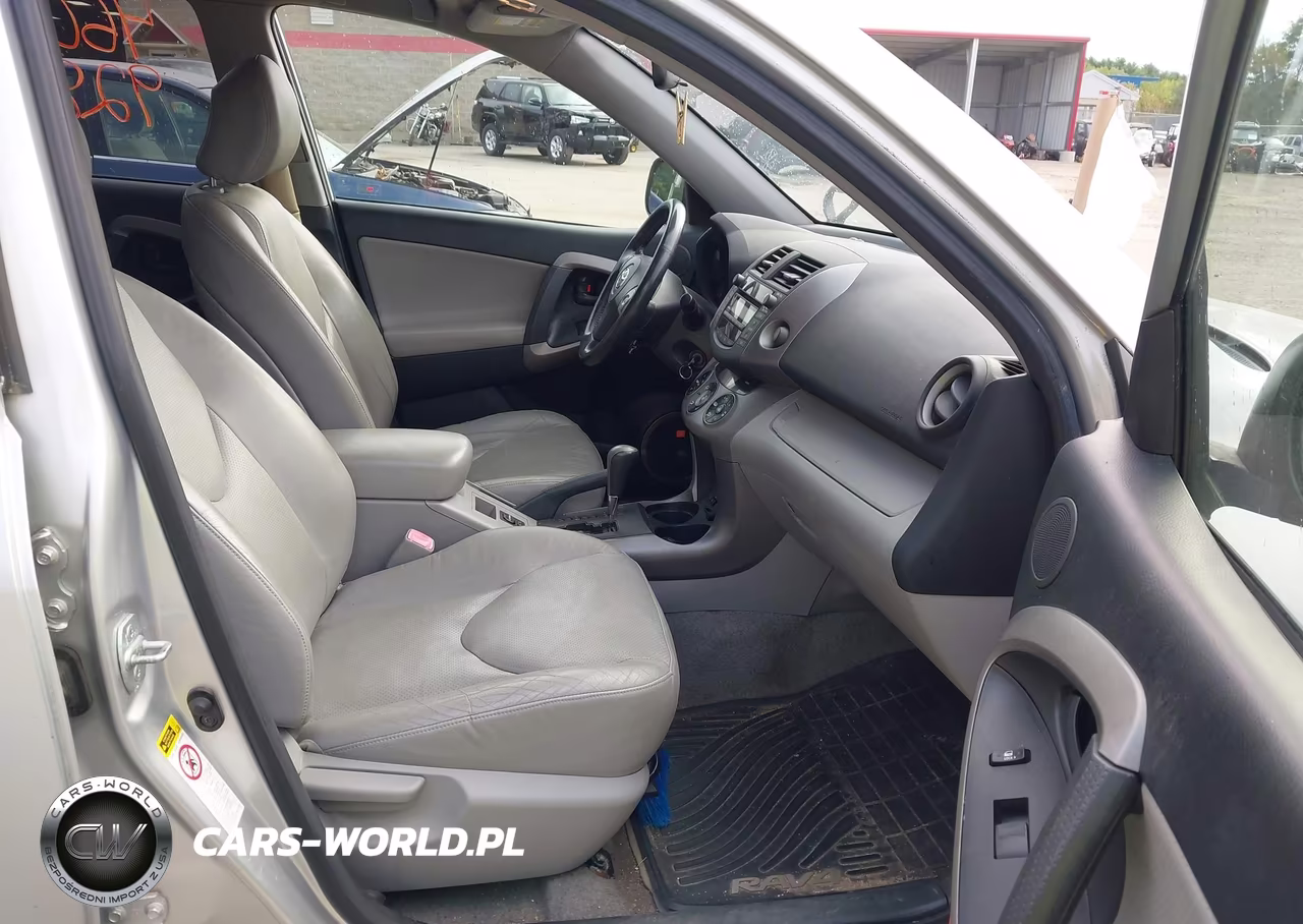 2007 Toyota Rav4 Limited VIN:JTMBD31V975110972 - 5