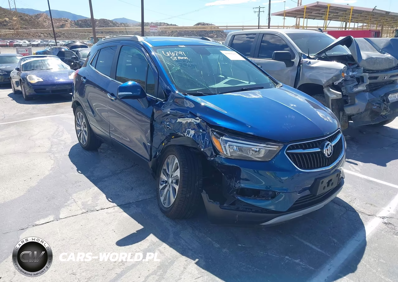 2019 Buick Encore Fwd Preferred – zdjęcie 1 z 16