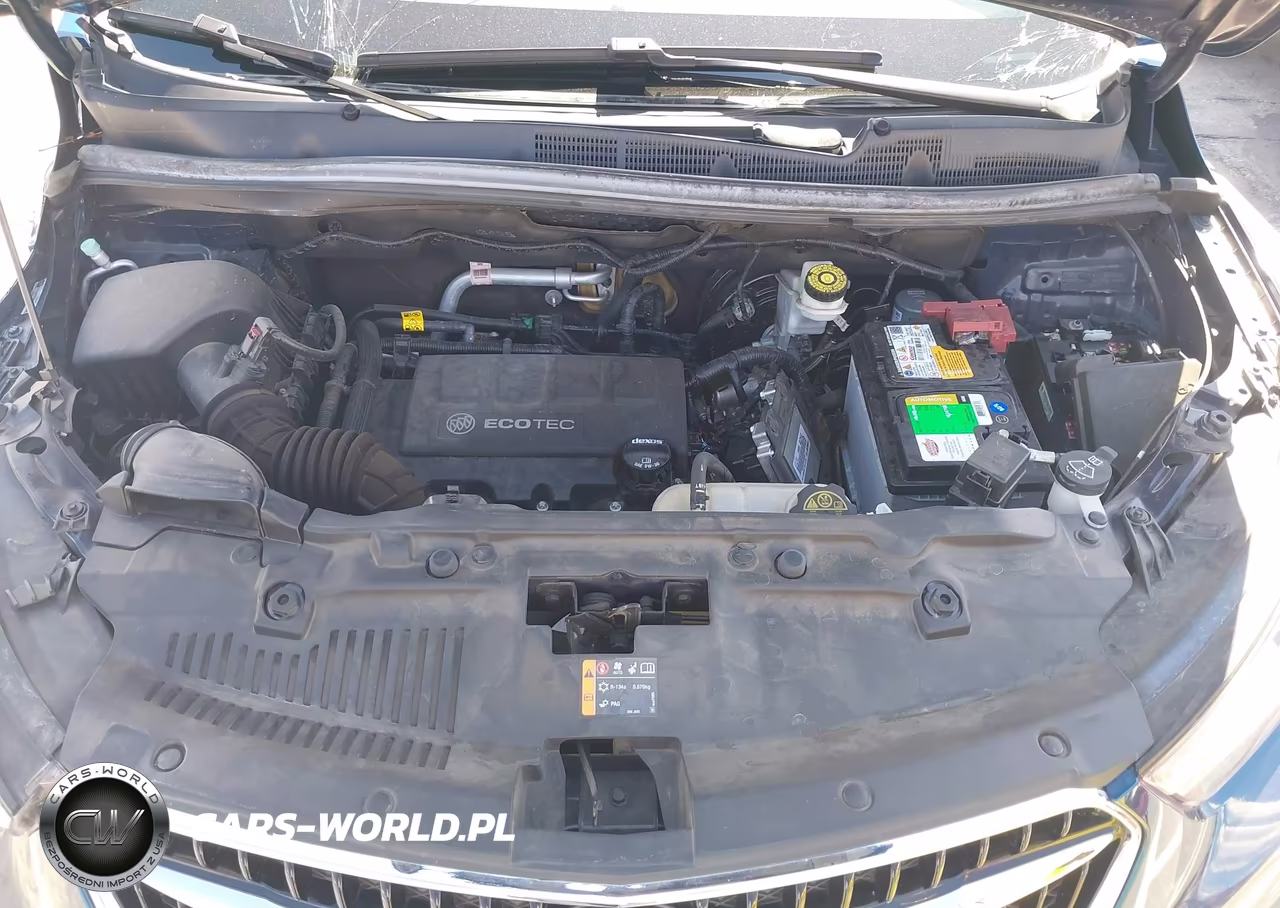 2019 Buick Encore Fwd Preferred VIN:KL4CJASB3KB891028 - 10