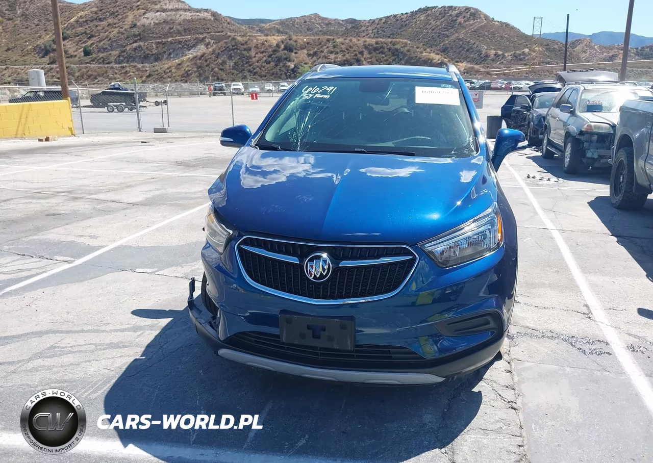 2019 Buick Encore Fwd Preferred VIN:KL4CJASB3KB891028 - 12