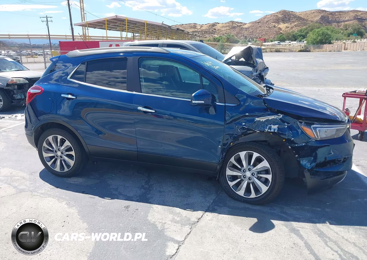 2019 Buick Encore Fwd Preferred VIN:KL4CJASB3KB891028 - 13