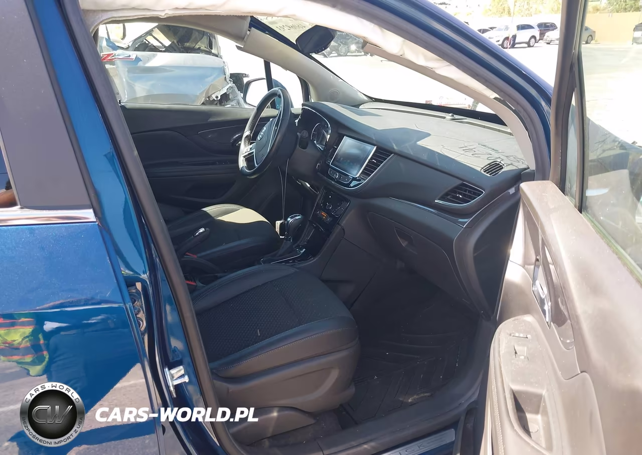 2019 Buick Encore Fwd Preferred VIN:KL4CJASB3KB891028 - 5