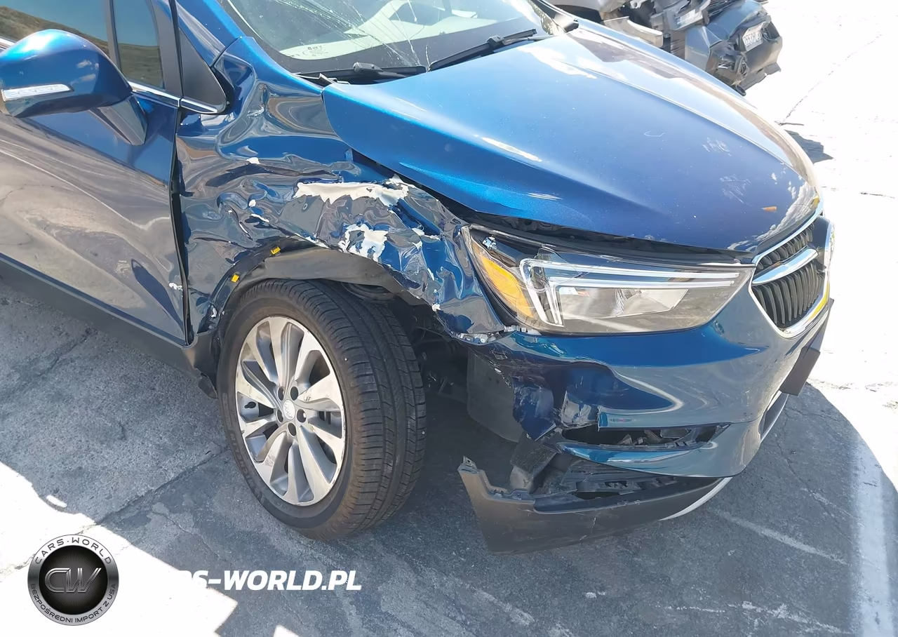 2019 Buick Encore Fwd Preferred VIN:KL4CJASB3KB891028 - 6