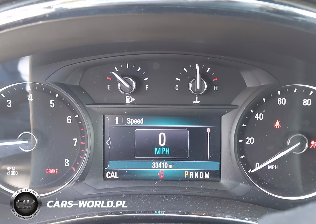 2019 Buick Encore Fwd Preferred VIN:KL4CJASB3KB891028 - 7