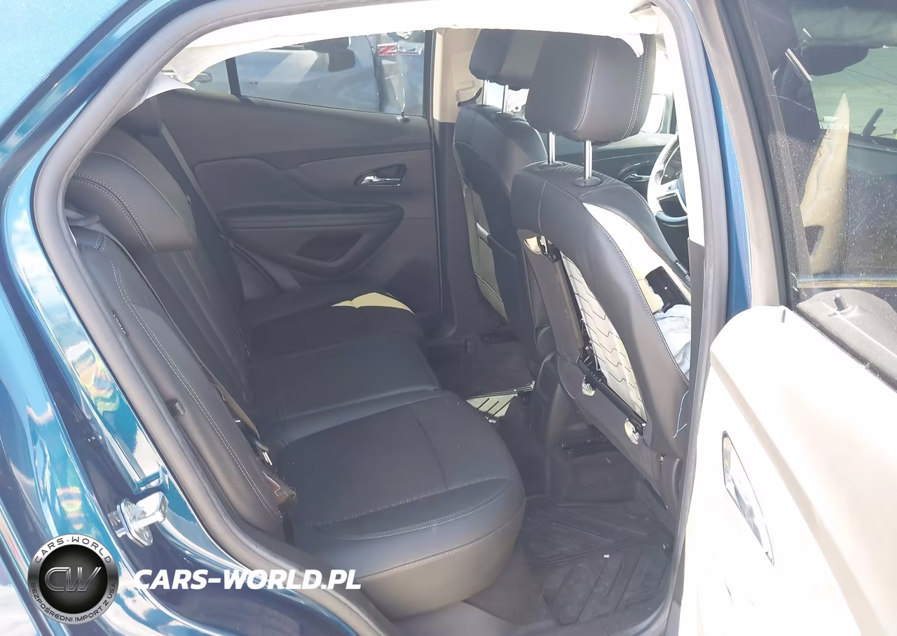 2019 Buick Encore Fwd Preferred VIN:KL4CJASB3KB891028 - 8