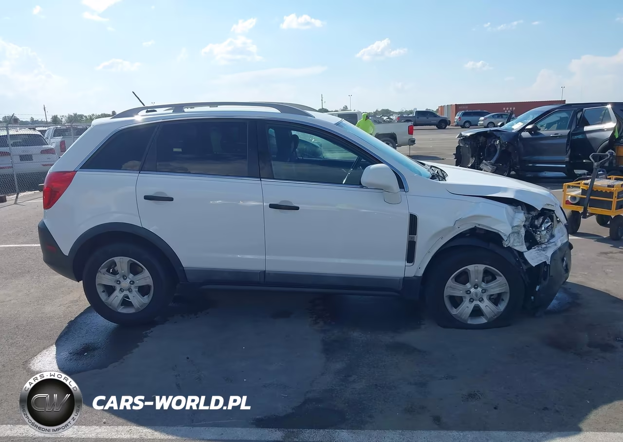 2014 Chevrolet Captiva Sport 2Ls VIN:3GNAL2EK9ES507665 - 13