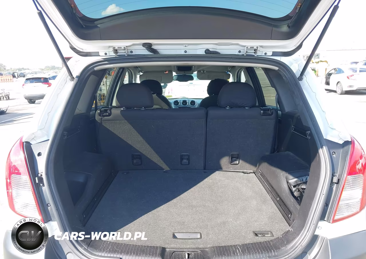 2014 Chevrolet Captiva Sport 2Ls VIN:3GNAL2EK9ES507665 - 17