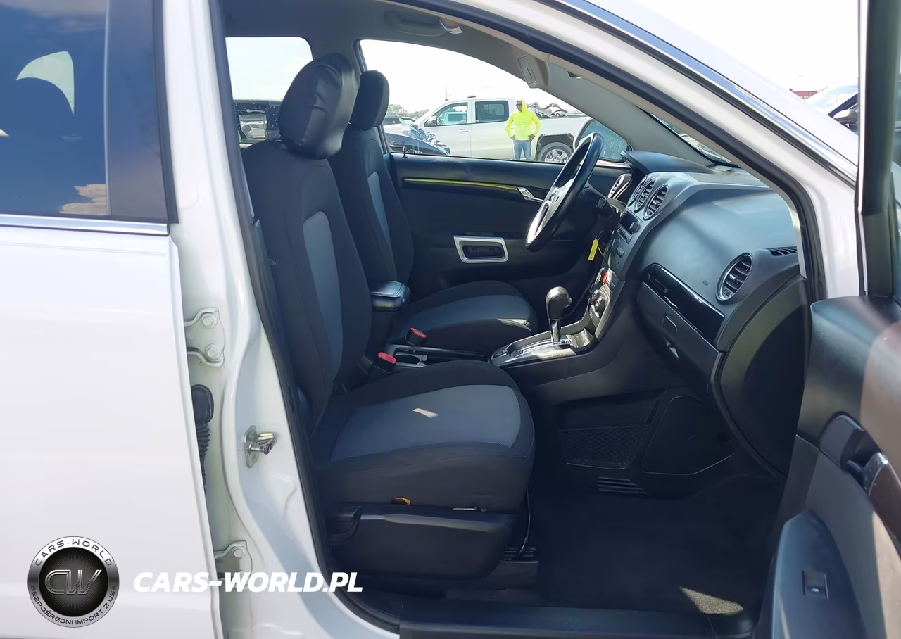 2014 Chevrolet Captiva Sport 2Ls VIN:3GNAL2EK9ES507665 - 5