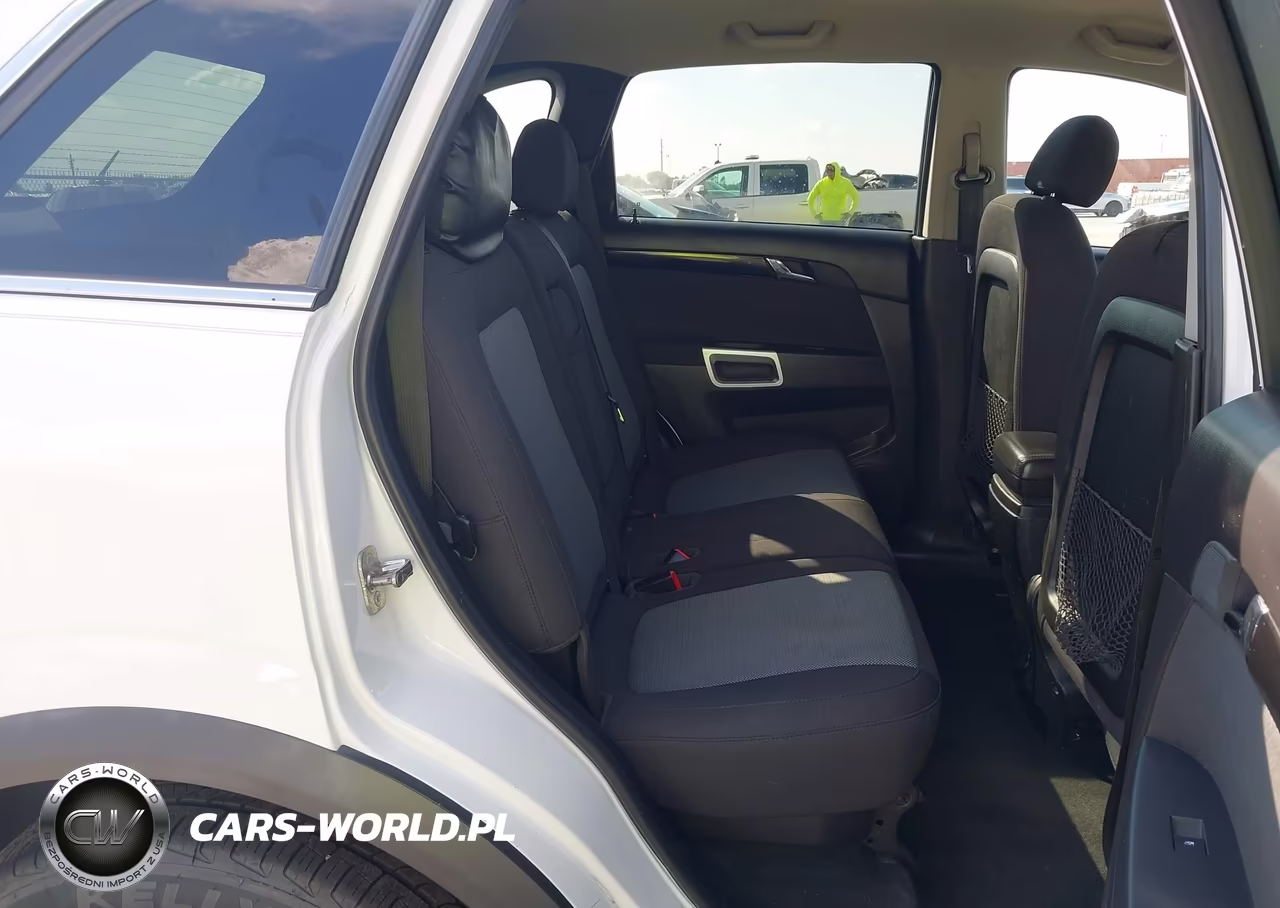 2014 Chevrolet Captiva Sport 2Ls VIN:3GNAL2EK9ES507665 - 8