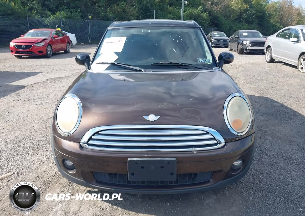 2009 Mini Cooper Clubman VIN:WMWML33579TP97373 - 10