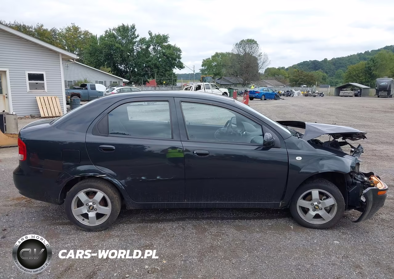 2006 Chevrolet Aveo Lt VIN:KL1TG56646B576387 - 14