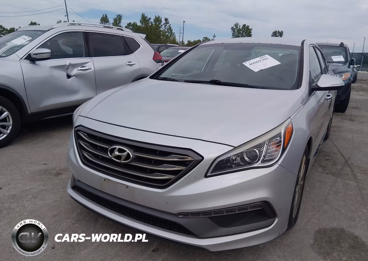 2015 Hyundai Sonata Sport VIN:5NPE34AF0FH079091 - 6