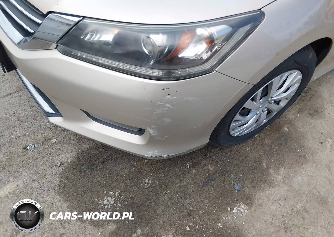 2014 Honda Accord Sport VIN:1HGCR2F53EA251907 - 6