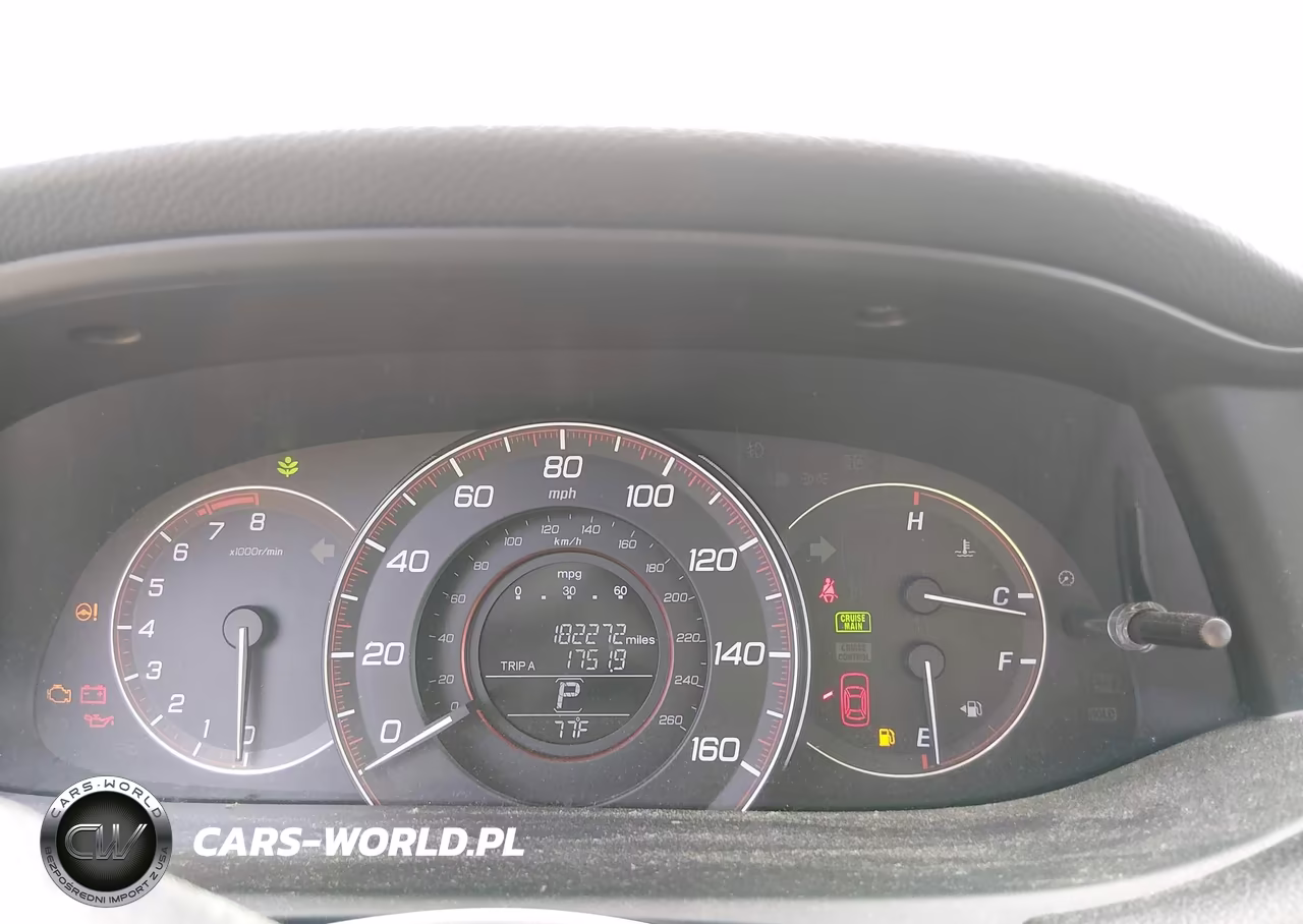 2014 Honda Accord Sport VIN:1HGCR2F53EA251907 - 7